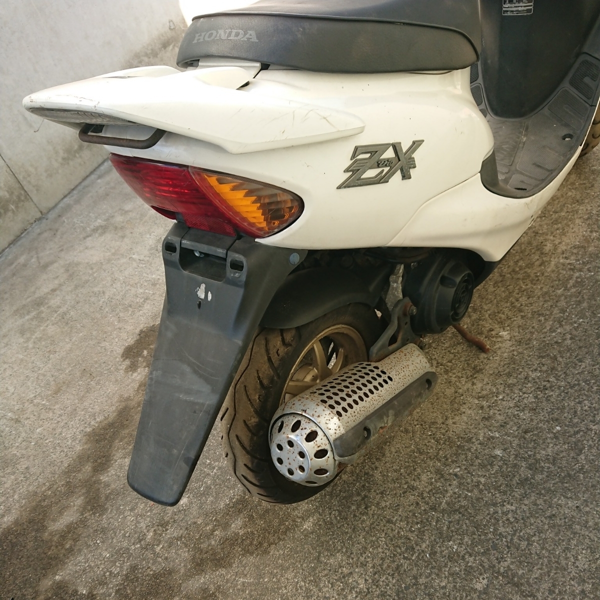2026年最新Yahoo!オークション (ディオ dio)(オートバイ車体)の -zx