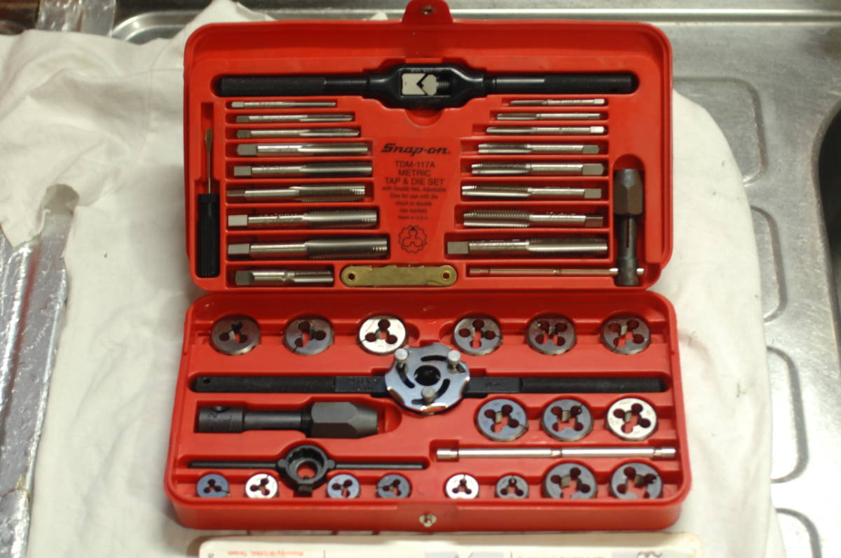 スナップオン Snap-on ダイス TDM-117A snap－on 2026年最新Yahoo 
