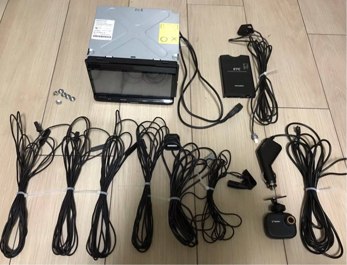 ケンウッド KENWOOD カーナビ | ナビ MDV-X702 彩速ナビ MDV-X702W 