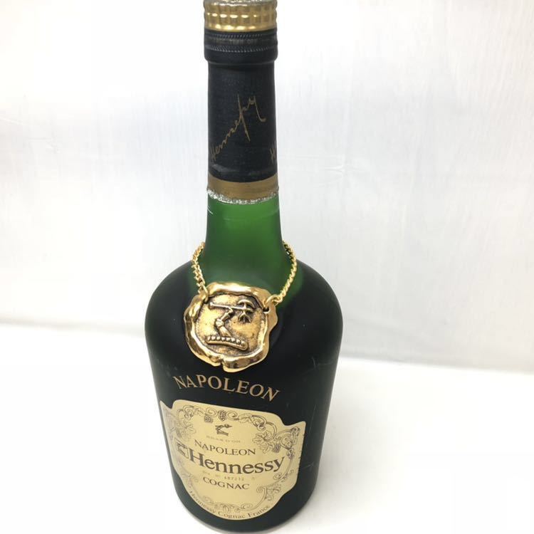 ◯ 未開栓　ブランデー　ナポレオン　ヘネシー　/M6 ナポレオン ヘネシー Hennessy 700ml NAPOLEON ブランデー 未開栓