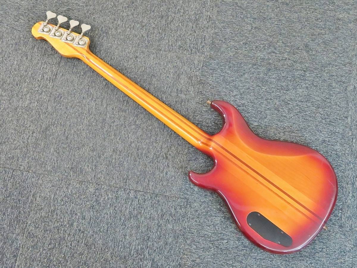 Bass Broad YAMAHA エレキベース BB1200 | ヤマハ 1979年製 中古YAMAHA 