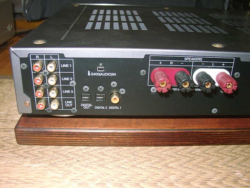 SHARP SM-SX10 SE2w 1bitデジタルアンプ 吉田苑 完動美品