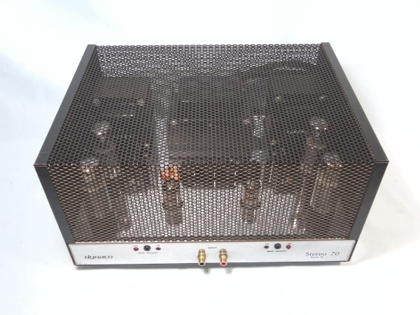 ☆Dynaco Stereo 70 SeriesII/真空管パワーアンプ/ST-70/ST 70/ダイナコ☆