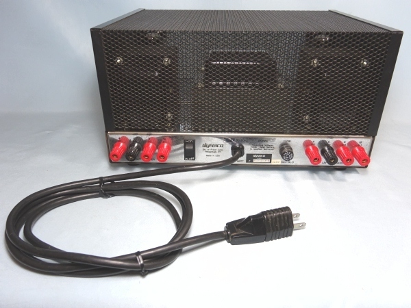 ☆Dynaco Stereo 70 SeriesII/真空管パワーアンプ/ST-70/ST 70/ダイナコ☆