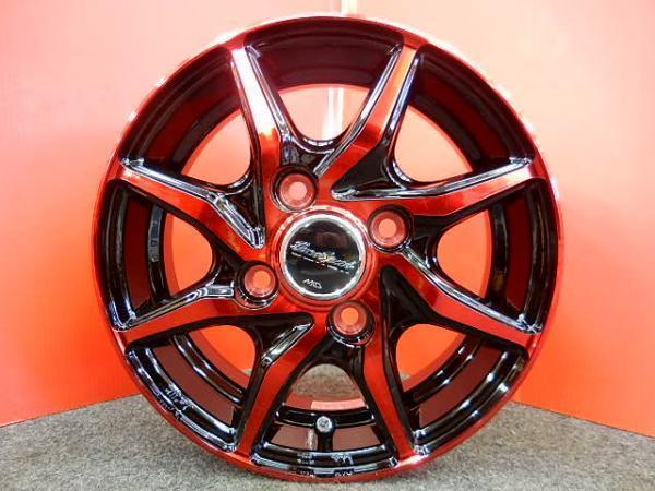 4本 軽トラ バン 145R12 6PR LT 145/80R12 新品 ブリヂストン