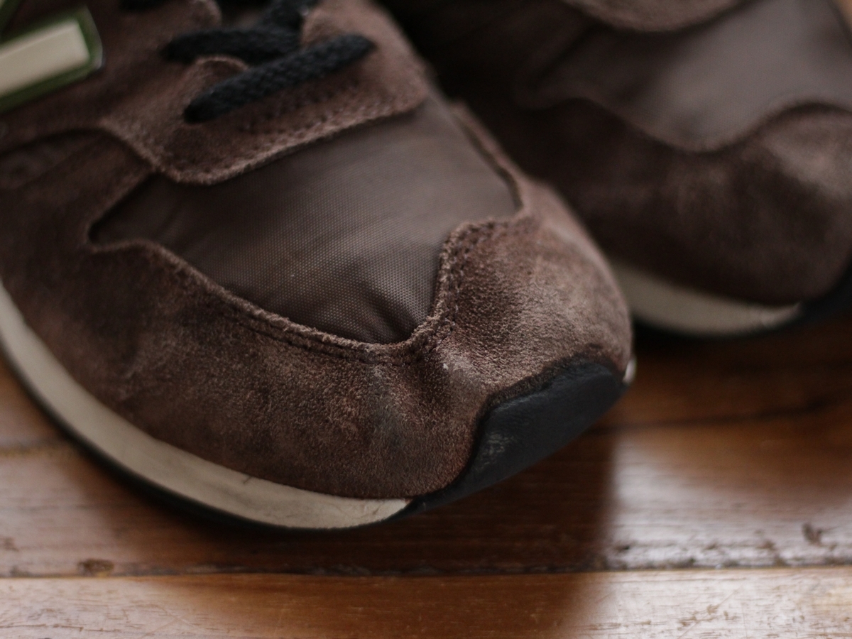 UK製 【ニューバランス 670 25cm】 New Balance M670BPB ブラウン 