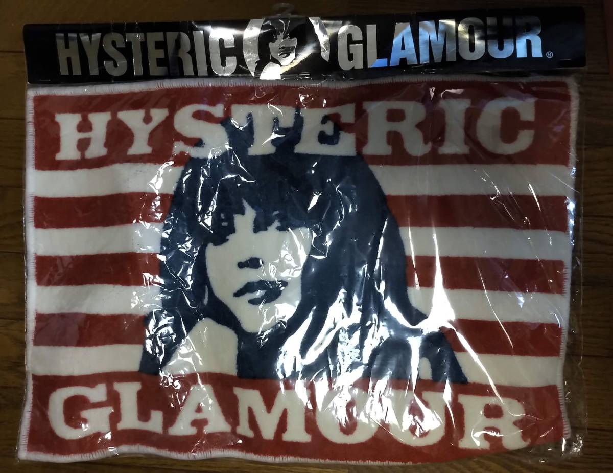 ヒステリックグラマー　トイレカバー　マット　ノベルティ　非売品　 ファッション ヒステリックグラマー