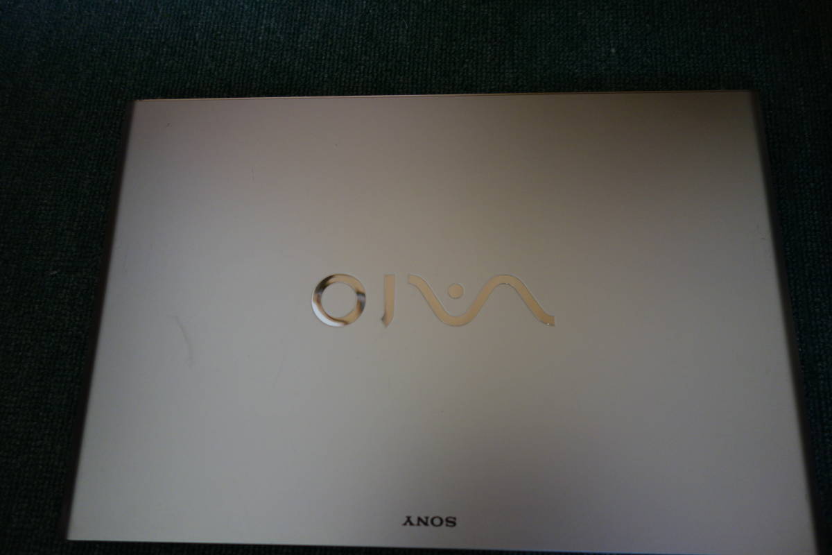 VAIO Pro 13 SVP132A1CN Core i7-4500U/4GB/SSD256GB/Win10Pro 