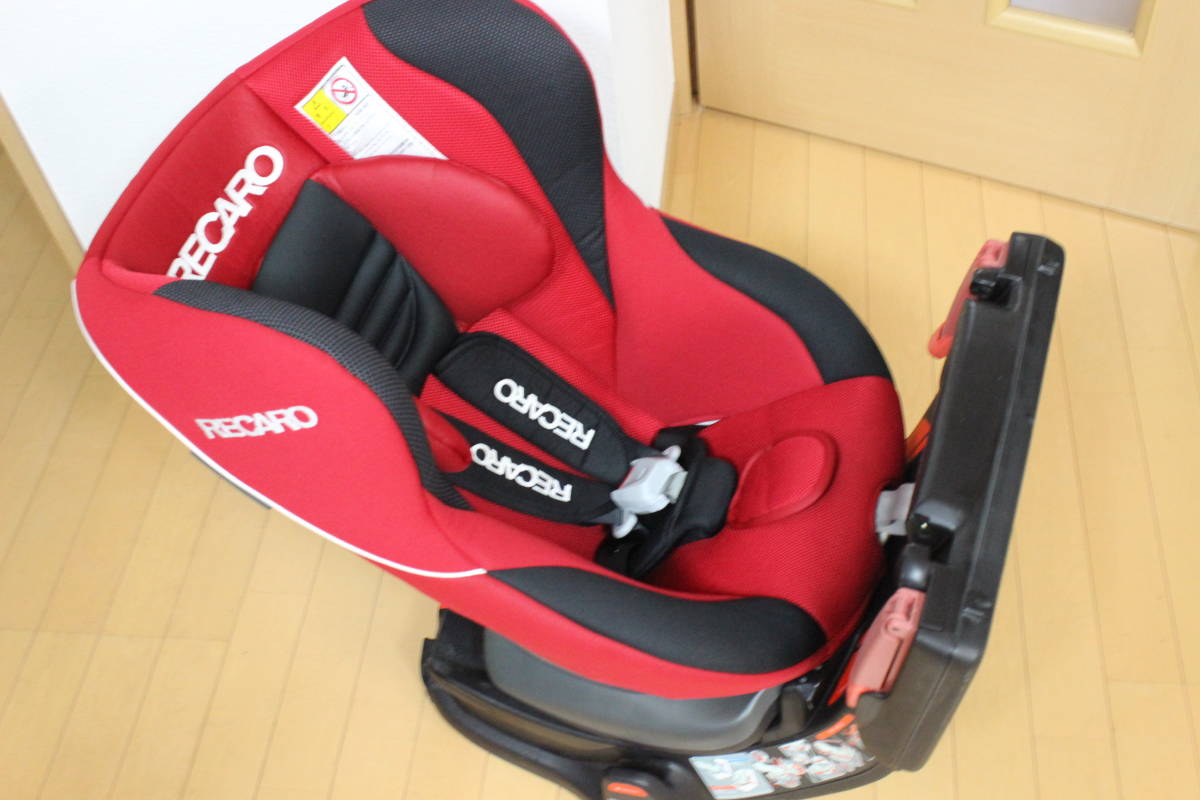値下げSALE RECARO Start Sr チャイルドシート CV-ETY レカロ スタート 