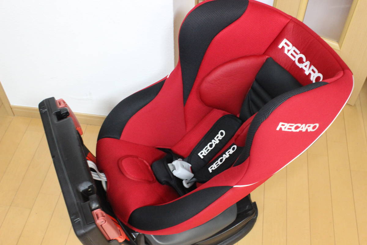 値下げSALE RECARO Start Sr チャイルドシート CV-ETY レカロ スタート 