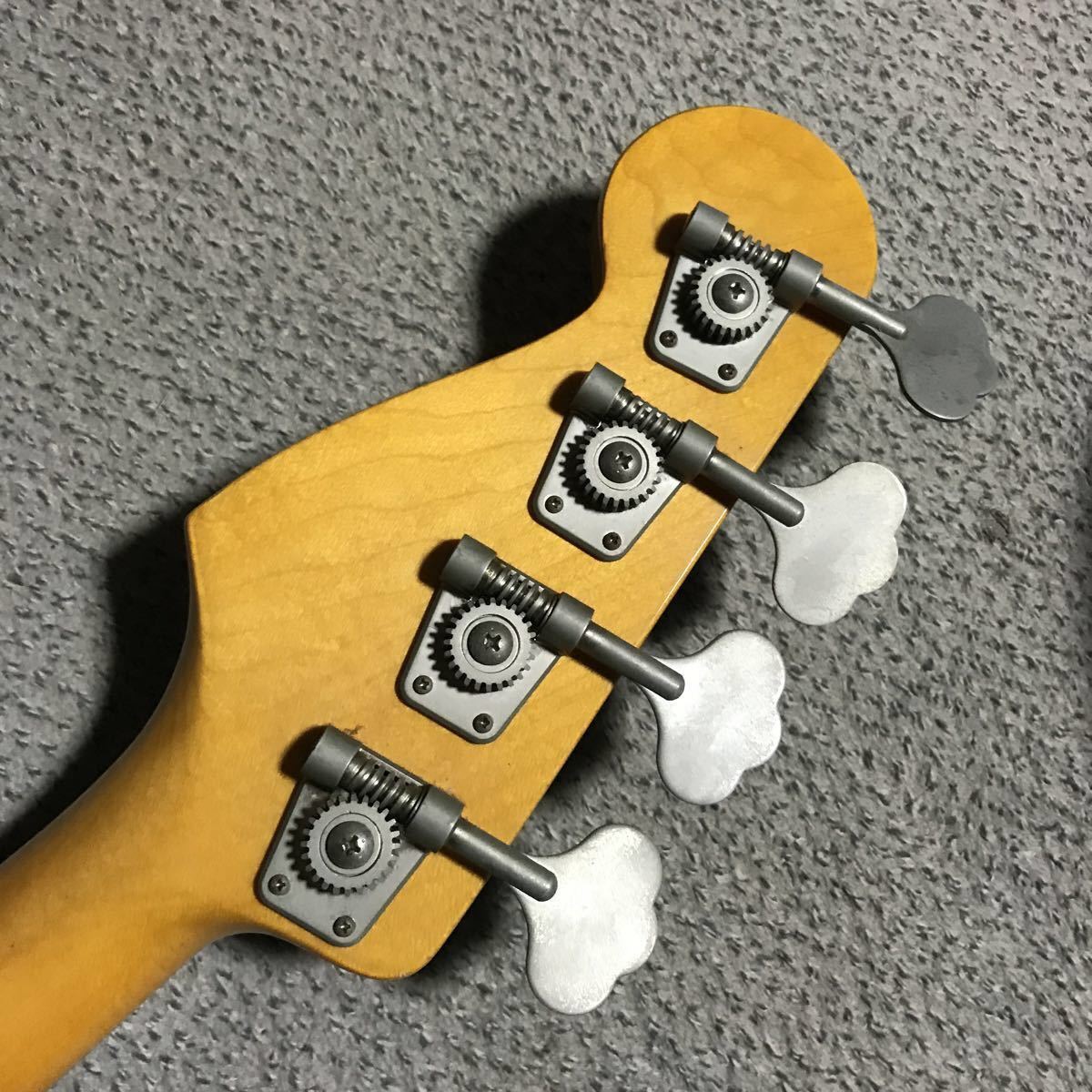 FRESHER PERSONAL BASS ハードケース付き ジャズベース 希少 【公式通販】