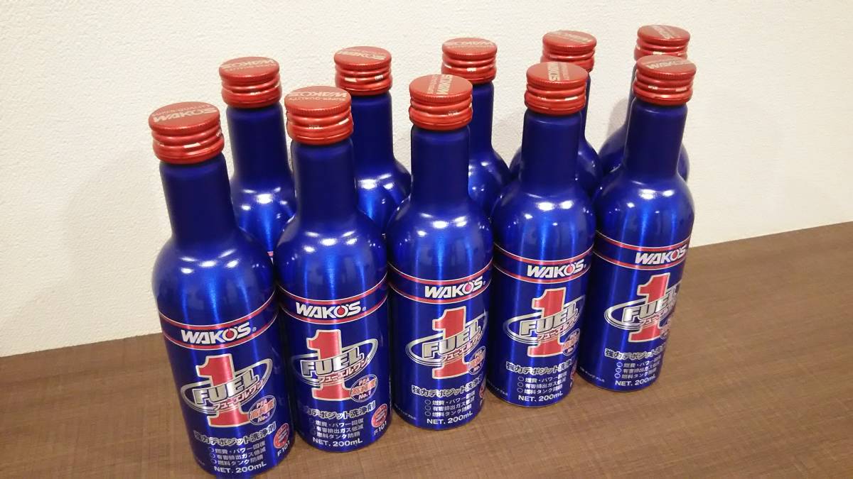 ワコーズ ディーゼルワン 10本セット ワコーズ ディーゼルワン 10本セット ワコーズ ディーゼルワン 10本セット