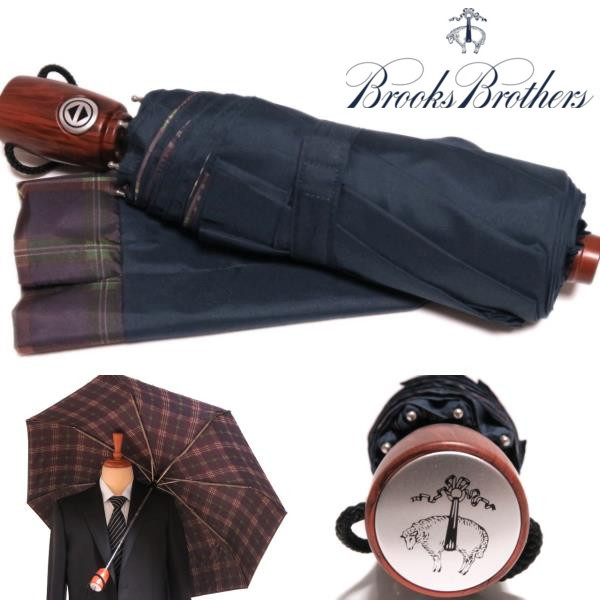 1円～新品本物ブルックスブラザーズBROOKS BROTHERS【お洒落度UP紺