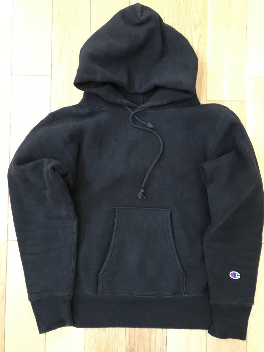 品質保証，最新作 チャンピオン パーカー ブラック | Champion Mサイズ(Lサイズ)｜売買されたオークション情報、yahooの商品情報をアーカイブ公開 - オークファン Lサイズ
