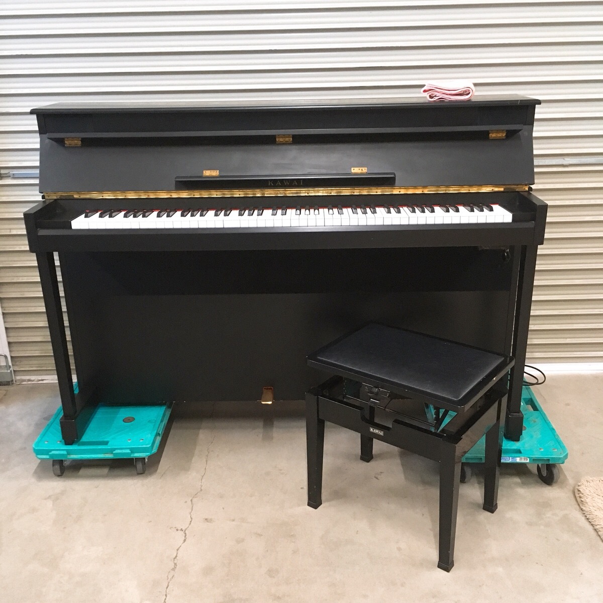 引取歓迎】 KAWAI カワイ 電子ピアノ デジタルピアノ 95年製 HE-10