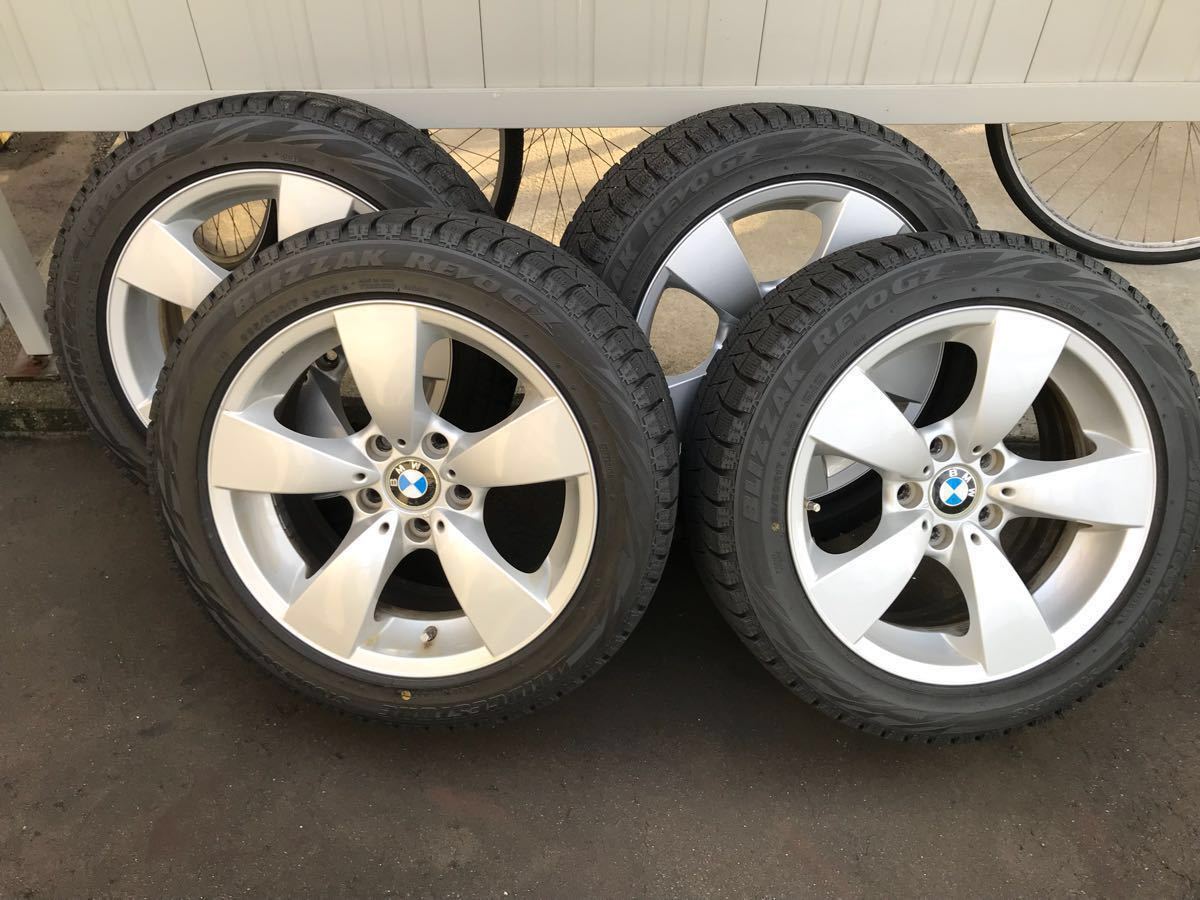 BMW 5シリーズ BMW5シリーズ（E60系）純正17インチ パーツ情報 17 