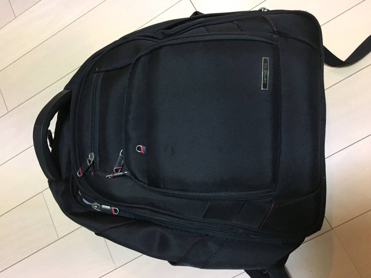 サムソナイト リュックサック Samsonite コーティファイビズ Samsonite 