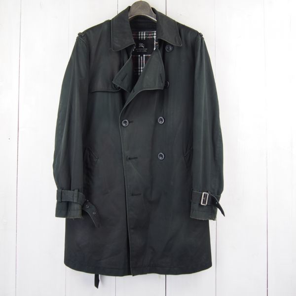 日本製*バーバリーブラックレーベル*BURBERRY BLACKLABEL*中綿ライナー