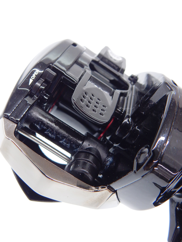 中古 シマノ 17炎月(エンゲツ) BB100HG 右 03763 鯛ラバゲーム 高剛性