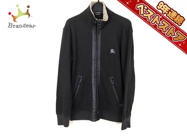 バーバリーブラックレーベル Burberry Black Label ジャケット 