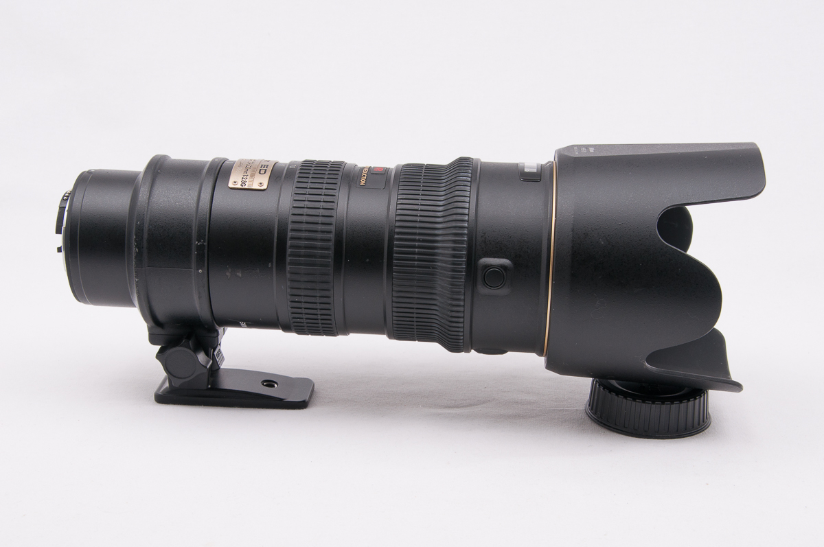 ニコン（Nikon） ☆ニコン Nikon AF-S VR Nikkor ED 70-200mm F2.8 G☆