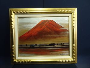 赤富士』のYahoo!オークション(旧ヤフオク!)の相場・価格を見る｜Yahoo