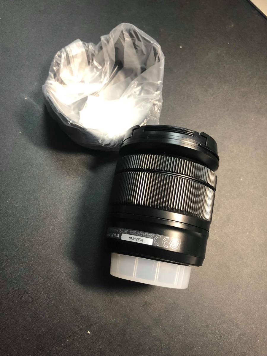 フジノンレンズ XC16-50mmF3.5-5.6 OIS II-black-8AA12794 | SPORTEX