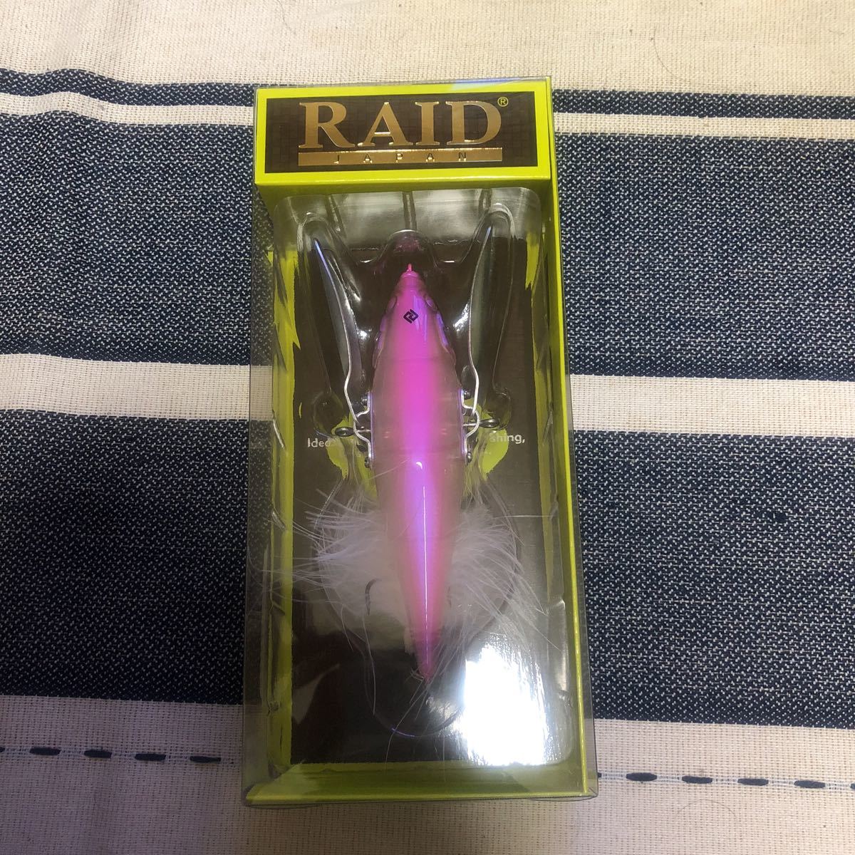 カーペンター KLL/MODEL 002A BC-γ 90L ベース・マグロ用 カーペンター