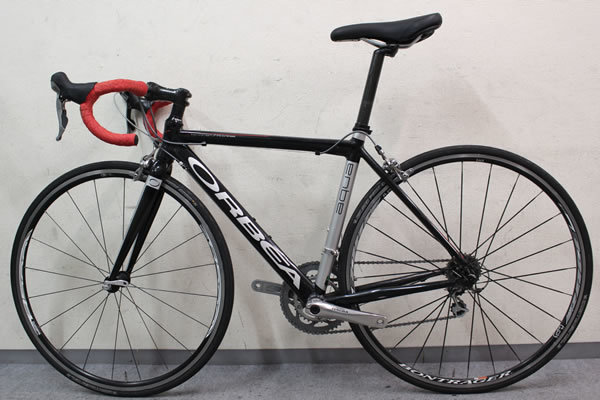 1円スタート 自転車 ORBEA AQUA カスタム 2009 アルミ ロードバイク 