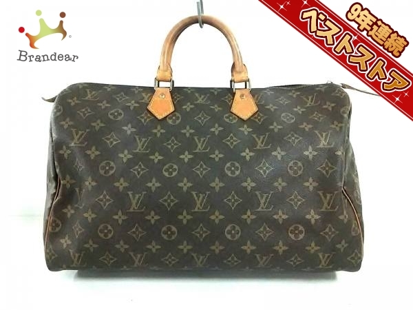 Louis Vuitton モノグラムバッグ LOUIS VUITTON ルイヴィトン トートバッグ ハンドバッグ モノグラム