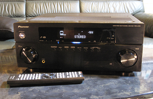 VSA-LX53 pioneer AVマルチチャネルアンプ VSA-LX53-特コード01
