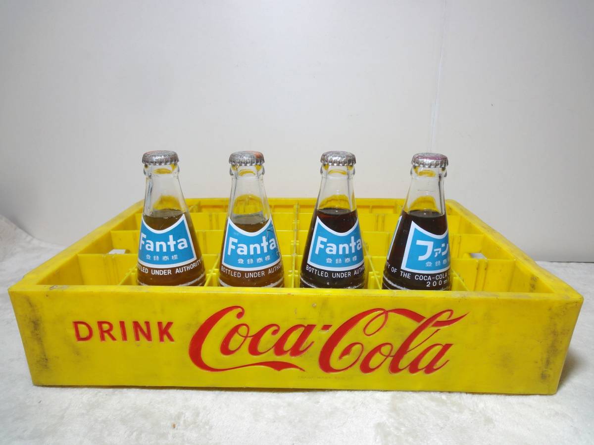 昭和レトロファンタ 未開栓 瓶 24本セット