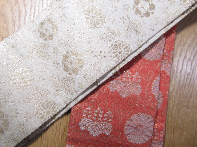 得価，高品質 金襴 裂 / 和服着物古裂(その他)｜売買されたオークション情報、yahooの商品情報をアーカイブ公開 - オークファン その他