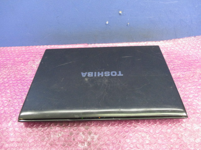 NT: 東芝 R731/B Corei5-2520M 2.5GH /2GB/マルチ無線ノート