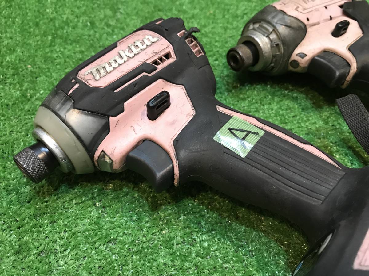 MAKITA マキタTD170D インパクトドライバー バッテリー付き 18V MAKITA マキタTD170D インパクトドライバー バッテリー付き 18V