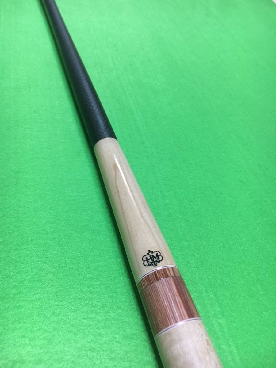 HAMAシャフトUJ Hama Cues カーボンシャフト 付替え 完成品 公式通販 HAMAシャフトUJ