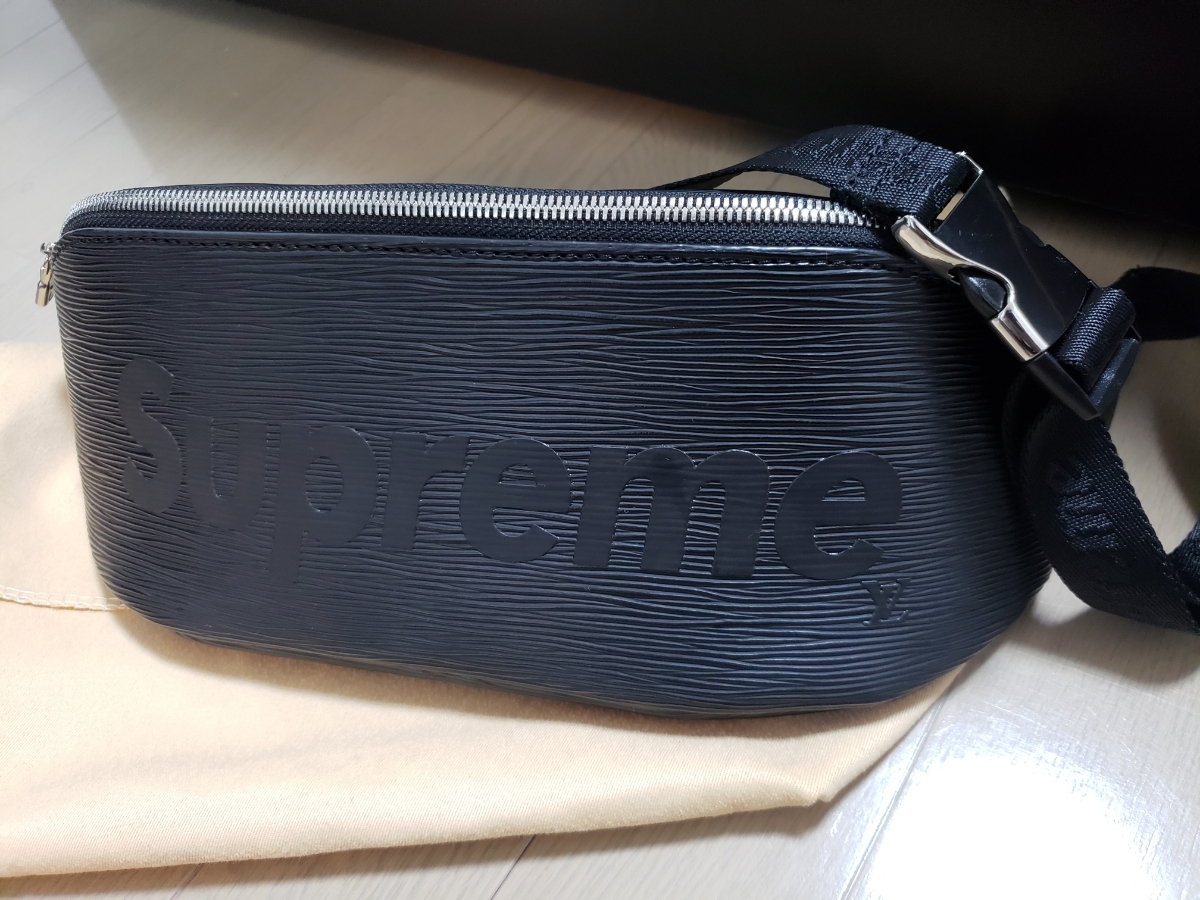 Supreme ルイヴィトン シュプリーム Louis Vuitton VUITTON - x ルイ