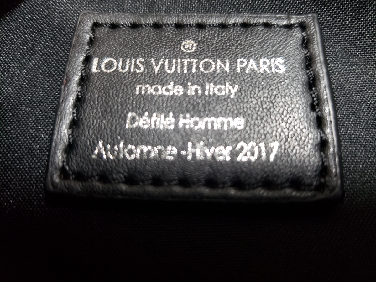 Supreme ルイヴィトン シュプリーム Louis Vuitton VUITTON - x ルイ