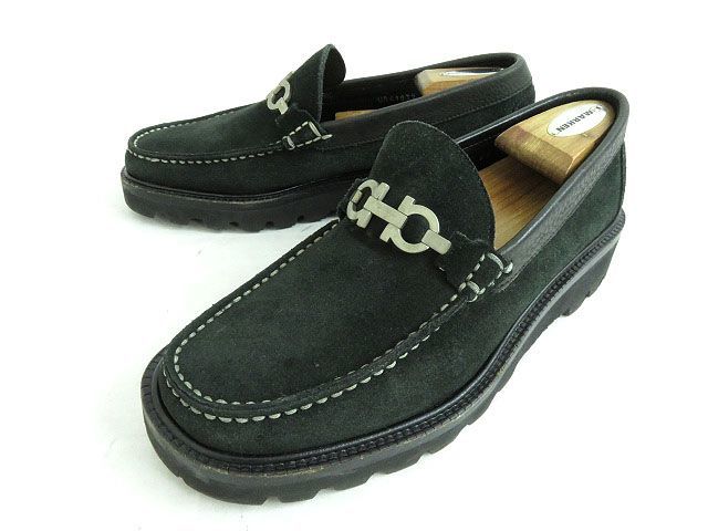 Salvatore Ferragamo(サルヴァトーレフェラガモ) ローファー Ferragamo 
