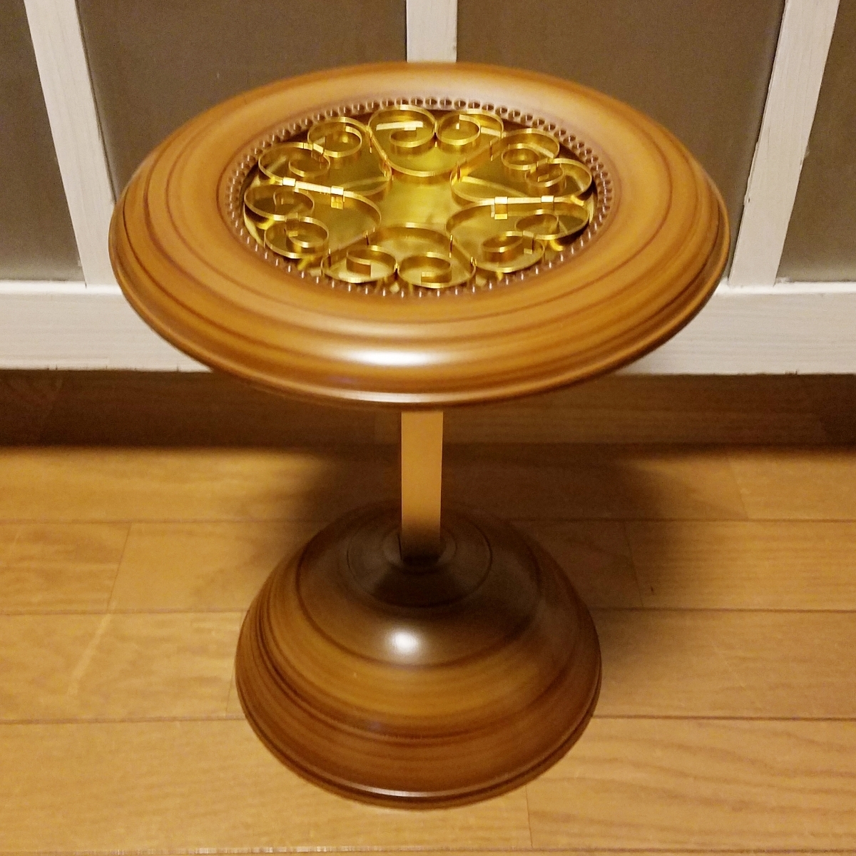 昭和 レトロ スタンド 灰皿 新品