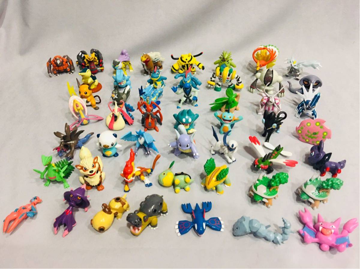 ポケモン モンコレ ジャンク フィギュア モンコレ｜商品情報 