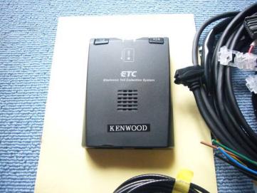 ETC車載器 DIU-5310 | デンソー(DENSO) ETC車載器・音声ガイダンス付