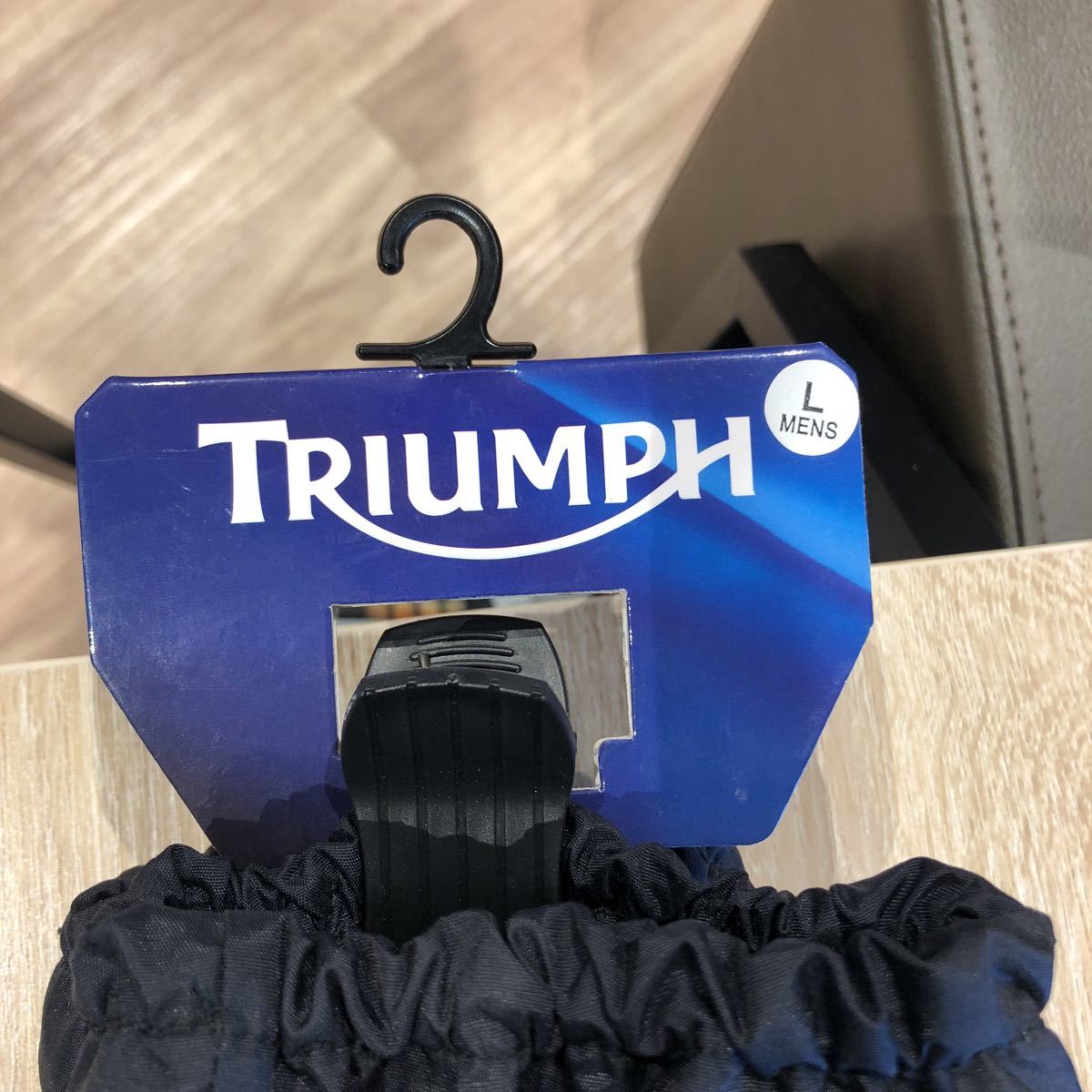 TRIUMPH トライアンフ（TRIUMPH） トライアンフ スマホ Lサイズ FLAG 