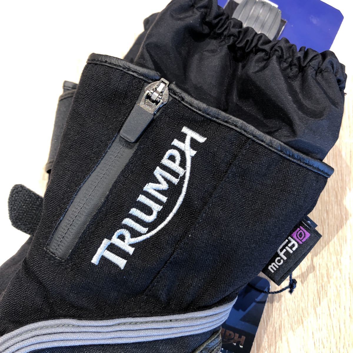 TRIUMPH トライアンフ（TRIUMPH） トライアンフ スマホ Lサイズ FLAG 