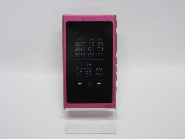 NW-A36HN SONY ウォークマン - 32GB ソニー NW-A36 Aシリーズ [32GB