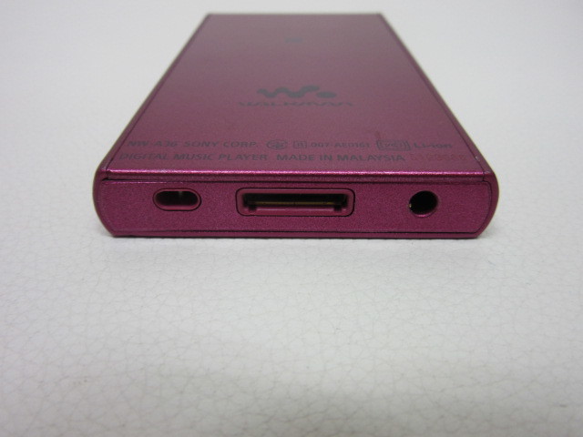 NW-A36HN SONY ウォークマン - 32GB ソニー NW-A36 Aシリーズ [32GB
