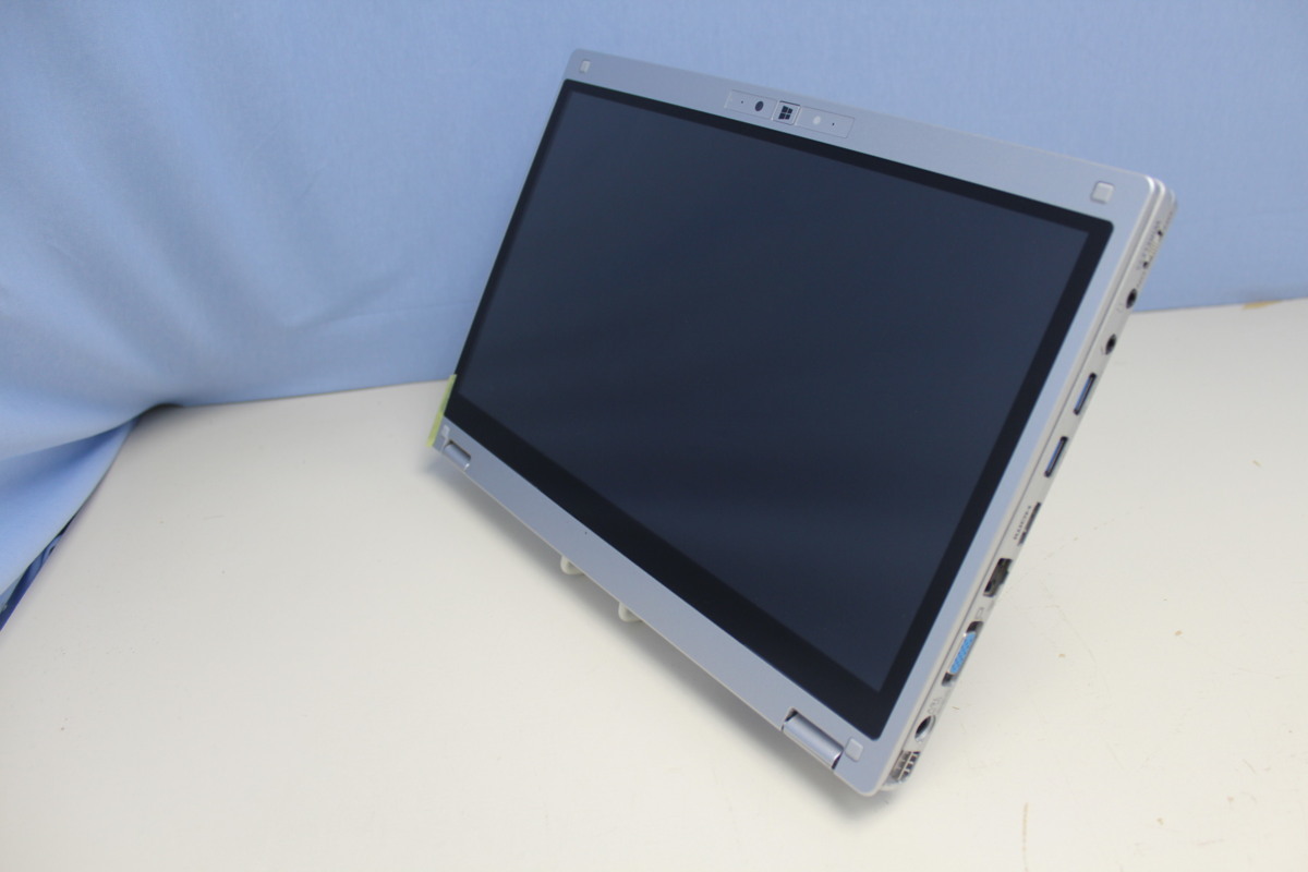 Let's note Panasonic Core i5 ⁄ Intel 1円～ジャンク レッツノート