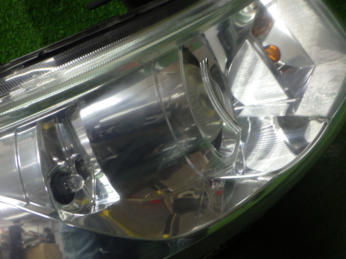 ワゴンR MH23S スティングレー 純正 ヘッドライト スティングレーHID 