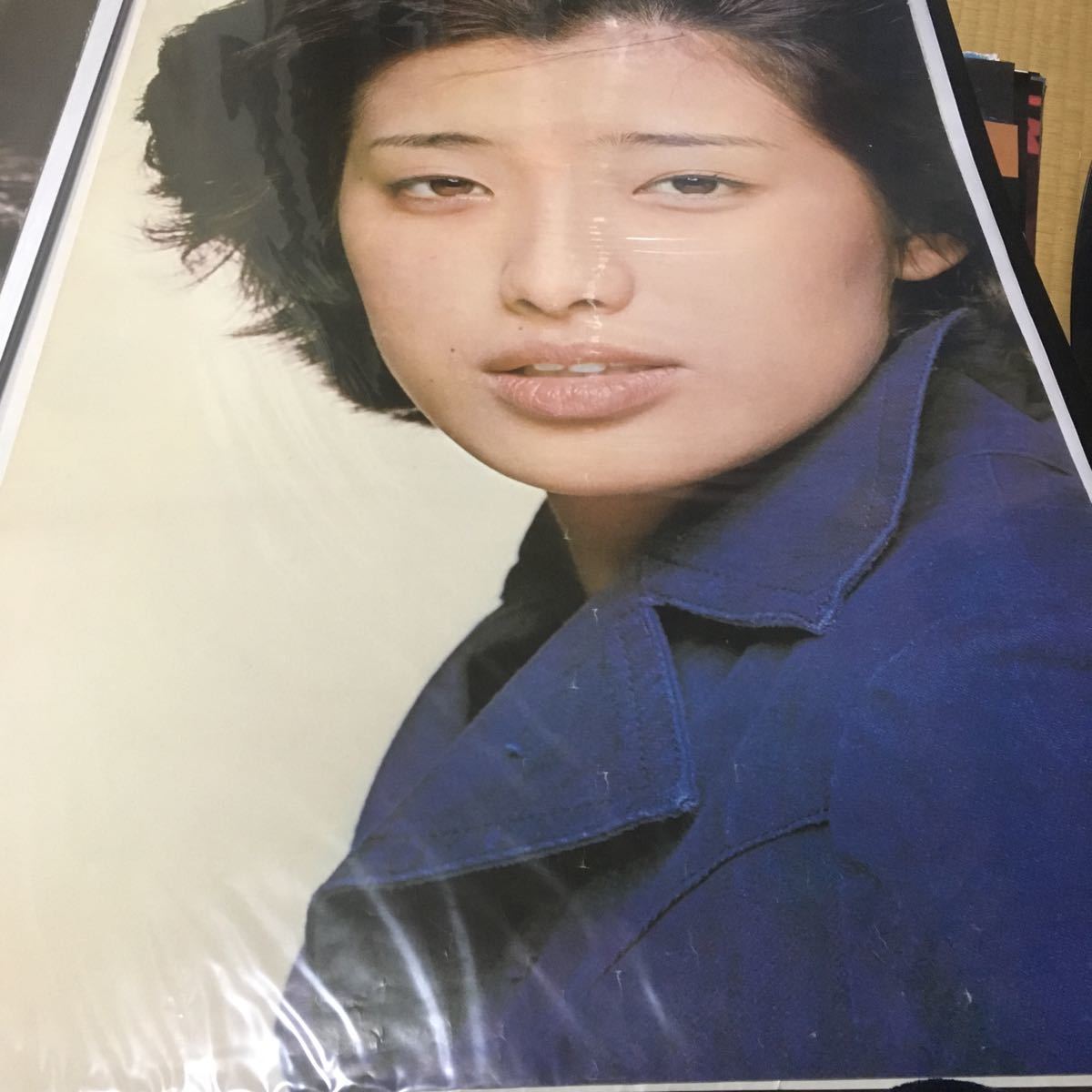 山口百恵 山口百恵A1ポスター⑩ しなやかに歌って A1ポスター 山口百恵