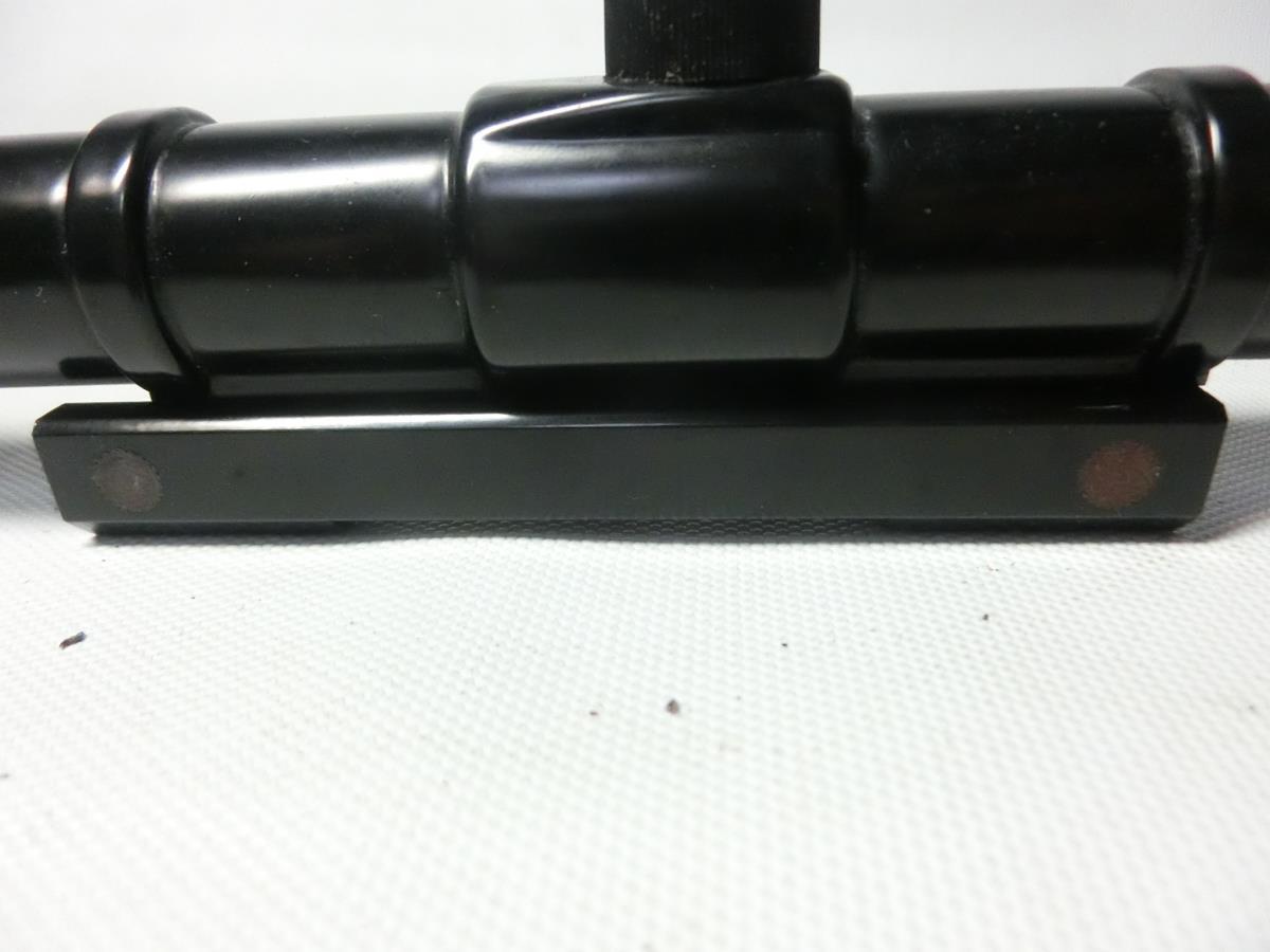 任天堂 光線銃カスタムレバーアクションライフル用 スコープ 4×20